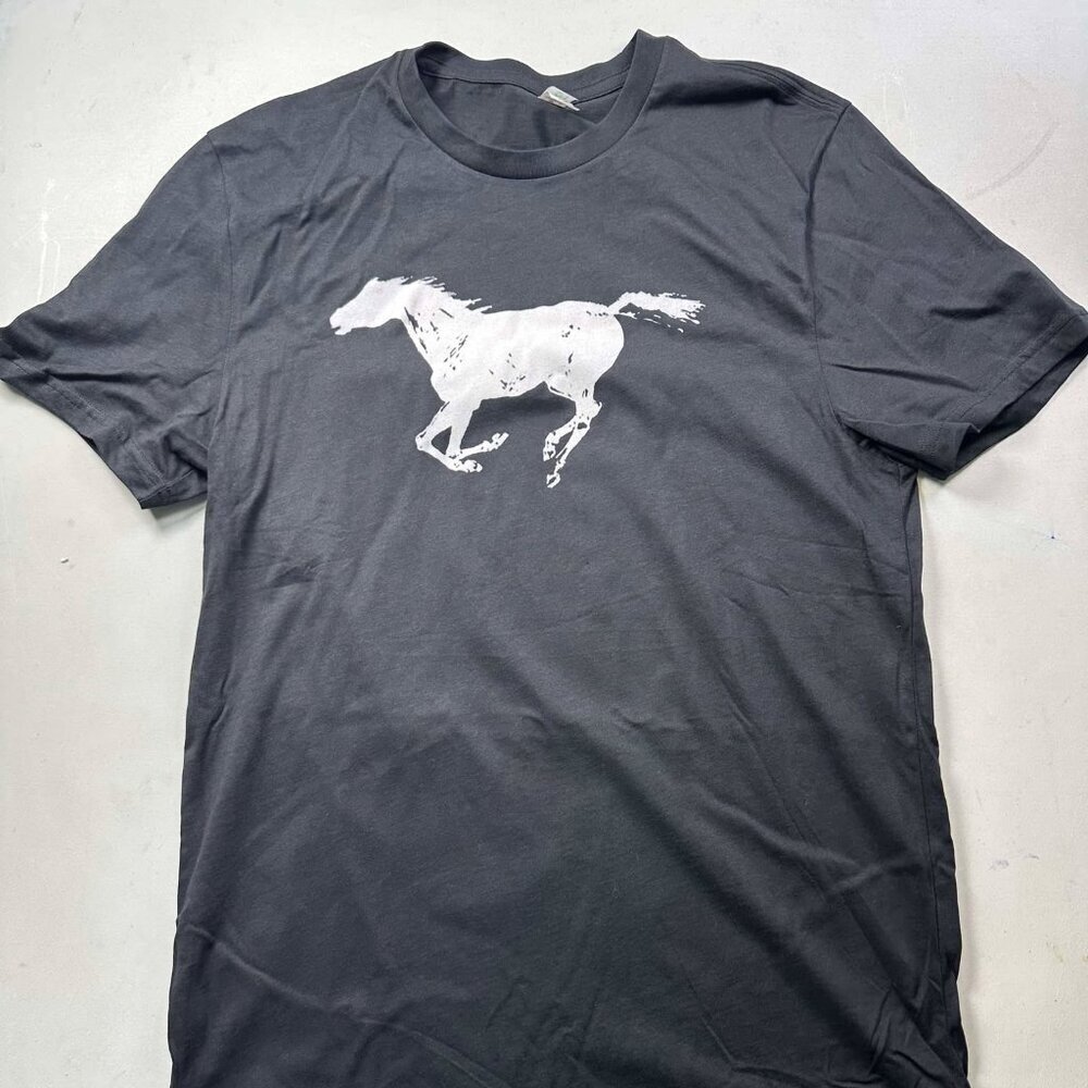 Neil Young Crazy Horse 2024 Love Earth Tour Official Concert T-Shirt